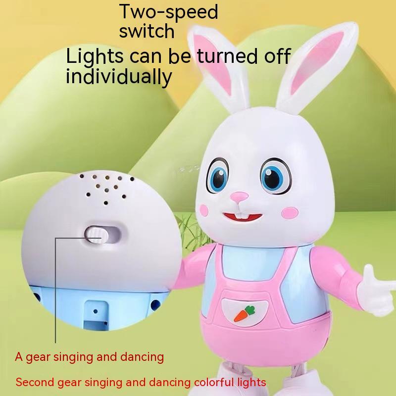 Singing And Dancing Swing Xiaomengtu Robot Toy