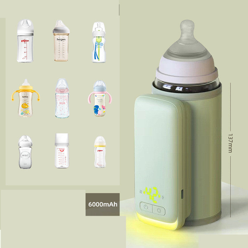 Fashionable Portable Warm Milk Warmer