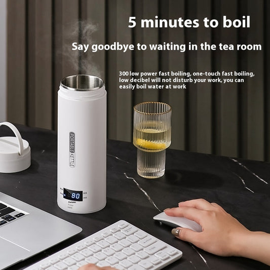 Portable Kettle Small Mini Temperature Control