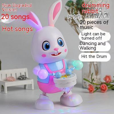 Singing And Dancing Swing Xiaomengtu Robot Toy