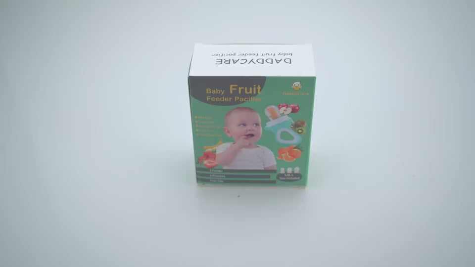 Fruit Food Nibbler for babies